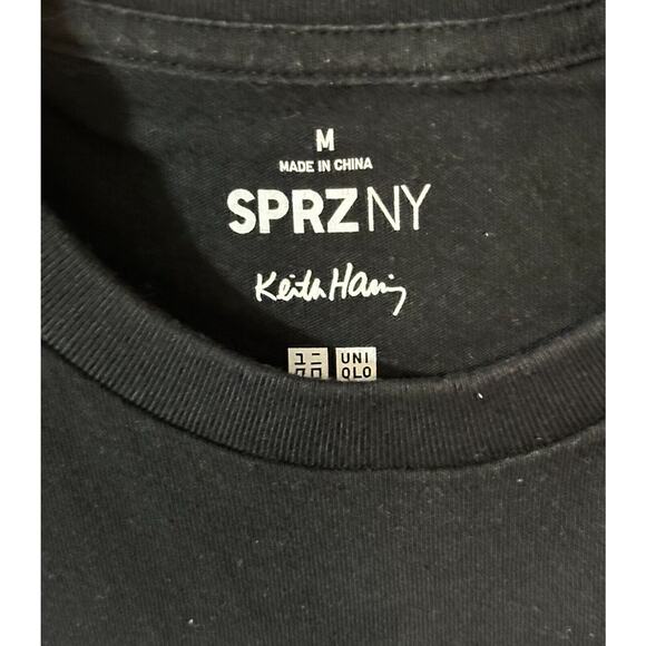 Keith Haring Edition | Size Medium | Uniqlo MoMA SPRZ NY | Great Condition - Picture 4 of 5